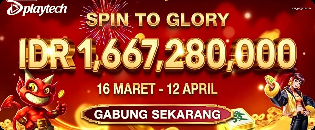 Unduh rajajuara apk Versi Terbaru