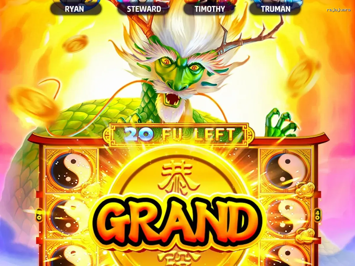 Koleksi rajajuara Slot Gacor screenshot
